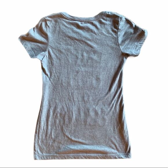 Gilmore Girls and Coffee gray T shirt size small (G1) - Picture 2 of 5